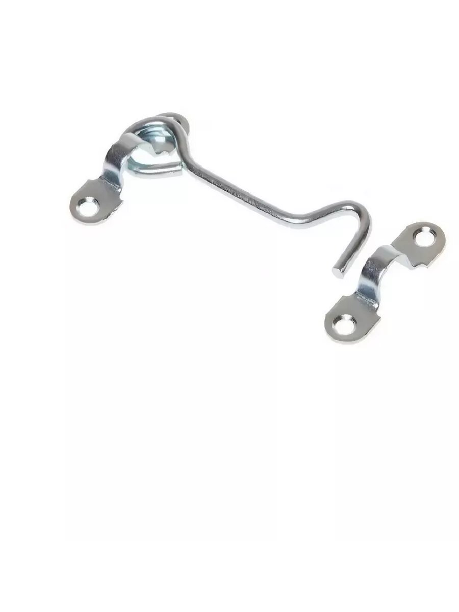 Крючок ветровой 100 мм цинк КР-100