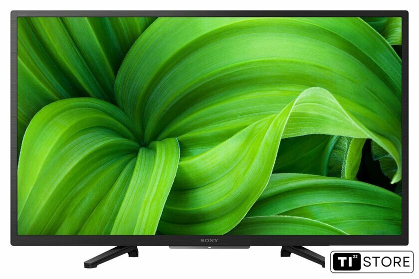Телевизор Sony KD-32W800, разрешение Full HD, диагональ 32", ОС Android TV, матрица IPS