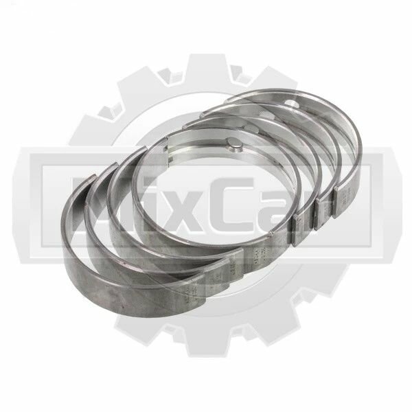 Вкладыши коренные Isuzu 3KR1/3KR2 (0.5)