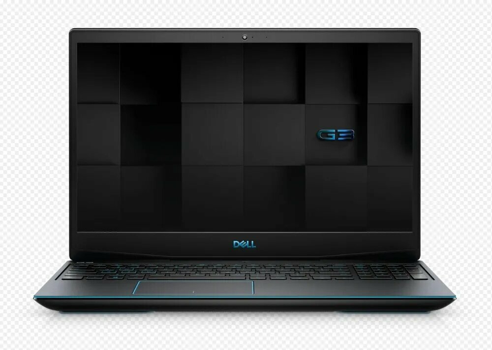 Dell Игровой ноутбук 15.6", Intel Core i7-9750H, RAM 16 ГБ, SSD 512 ГБ, NVIDIA GeForce GTX 1660 Ti (6 Гб), Windows Pro, черный матовый, Русская раскладка