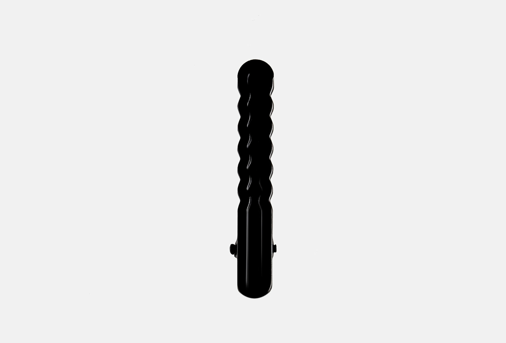 Набор зажимов для волос ART LUX medium black