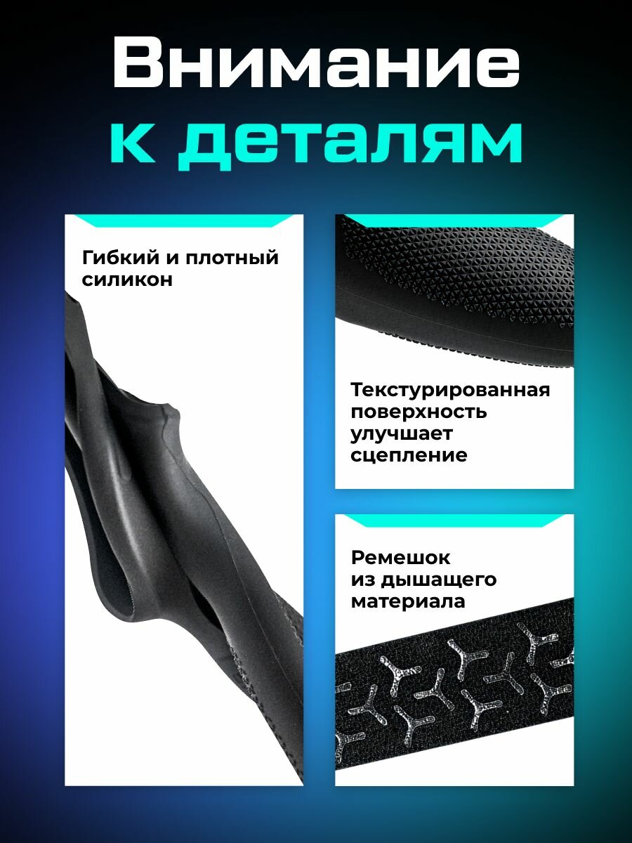 Чехлы BOBOVR G3 для контроллеров Oculus Quest 3/3S — фото 1