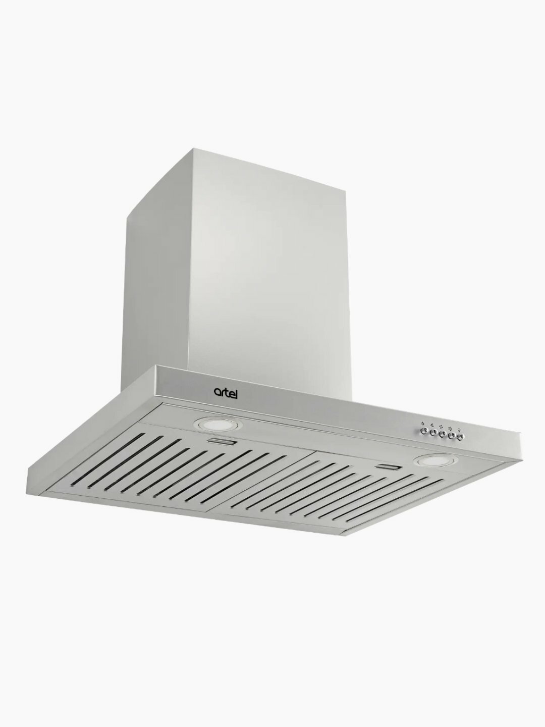 Вытяжка Artel "Shape 1360", с сенсорным управлением, 700м³/ч, 1 двигатель, T-образная — фото 1