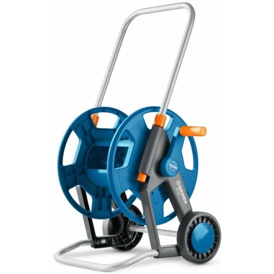 Катушка Grinda для шлангов ProLine 8-428430 HC-60 для шлангов 60м x 1/2" и 30м х 3/4"