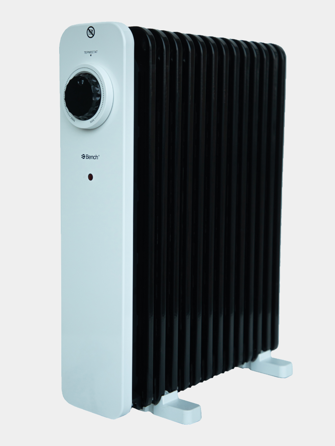 Масляный обогреватель Bench BH-SN25M13WB, 13 секций, 2500 вт