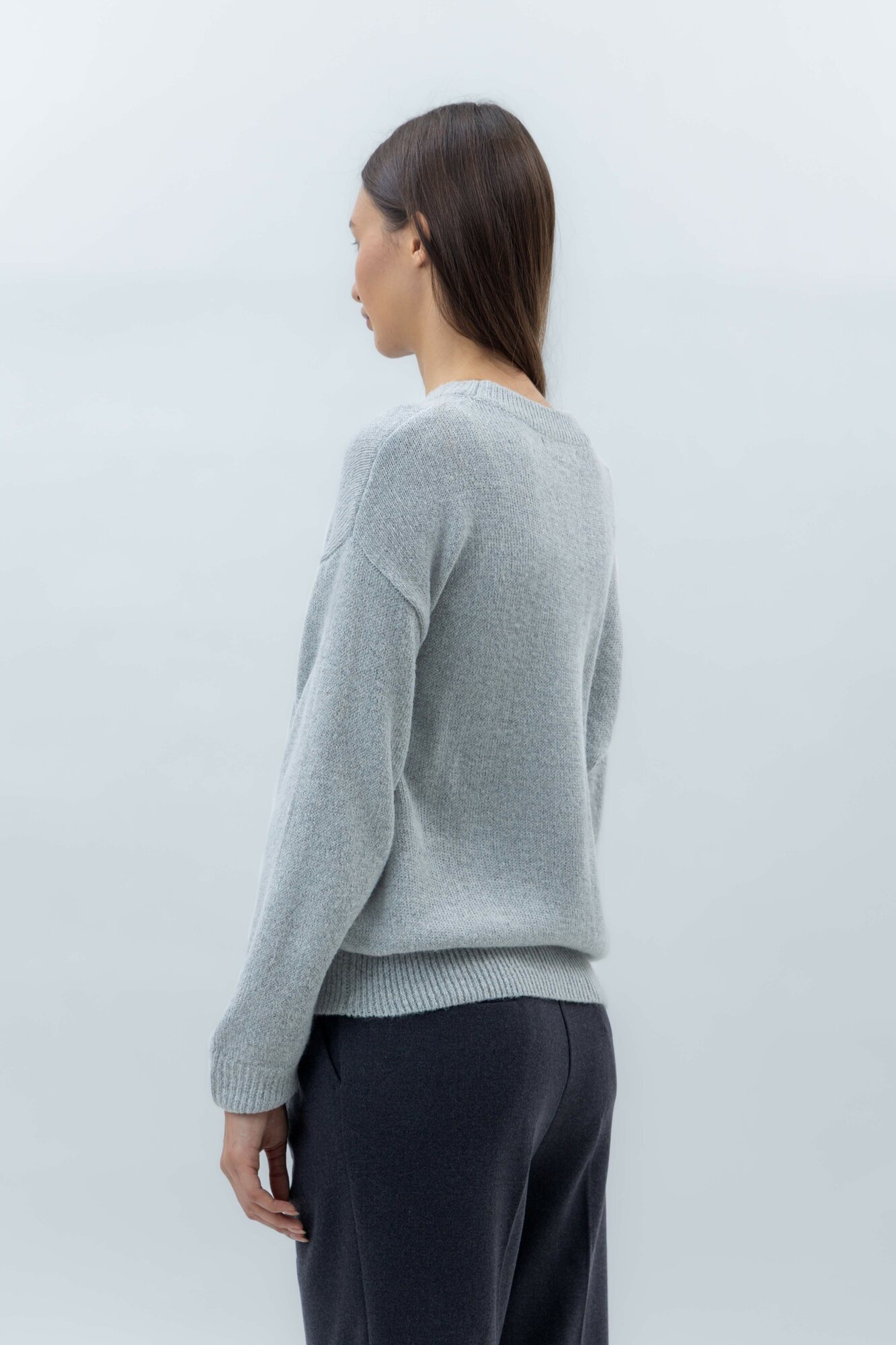 Джемпер TERRA PRO, размер M, grey — фото 1