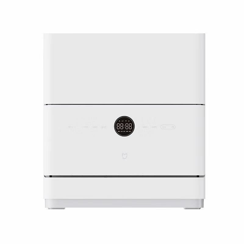Картинки Xiaomi Посудомоечная машина Умная настольная Smart Desktop Dishwasher S2 5 Sets, белый