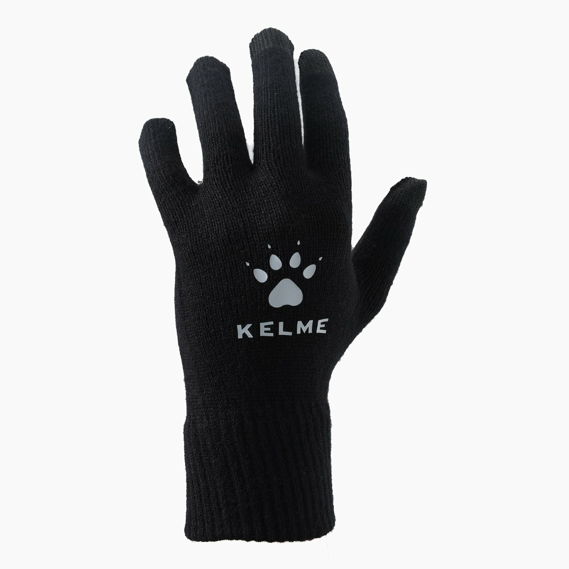 Перчатки Kelme Thermal Gloves для мужчин размер free Size черный