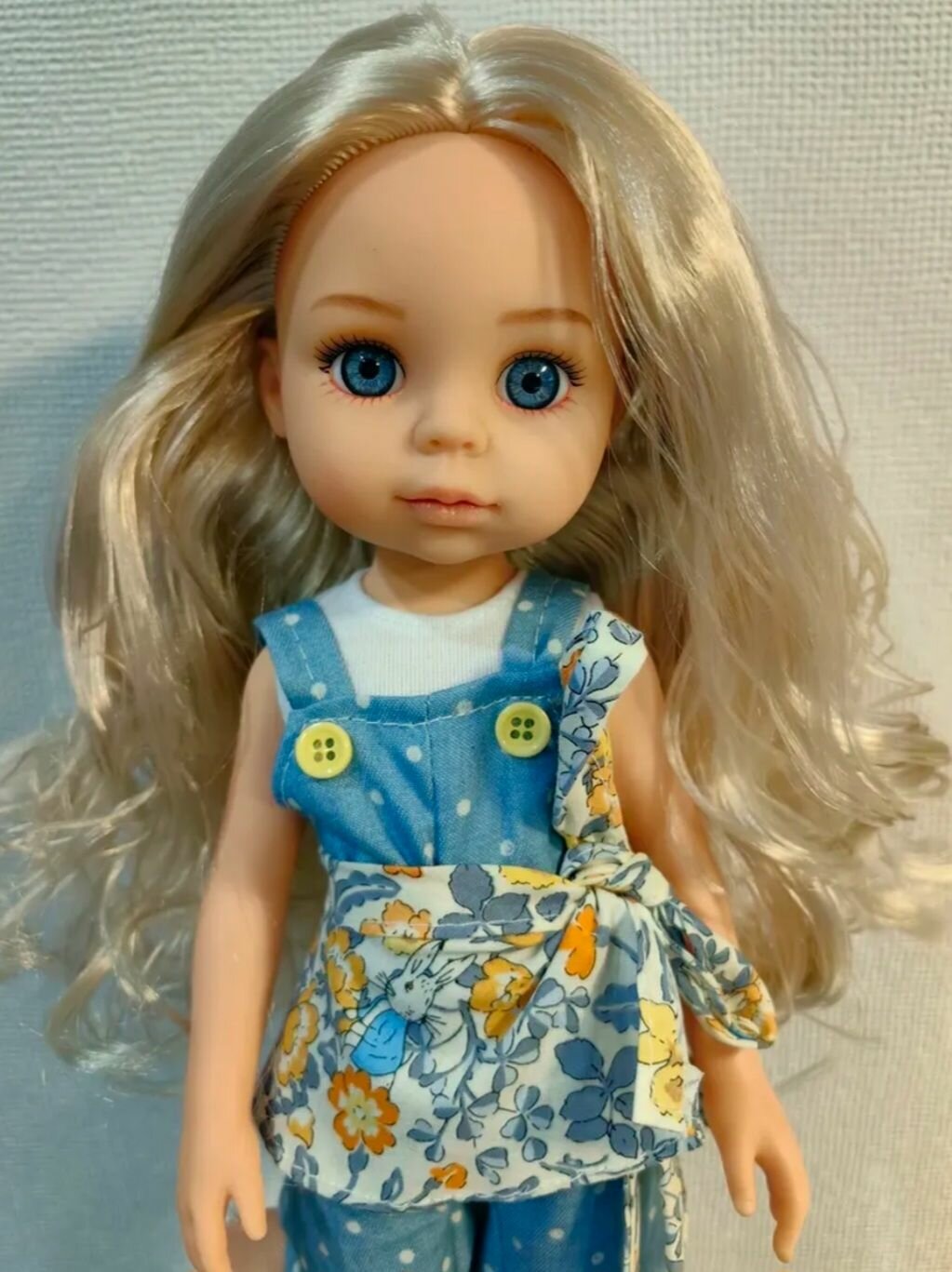 Стильная модная кукла — фото 1