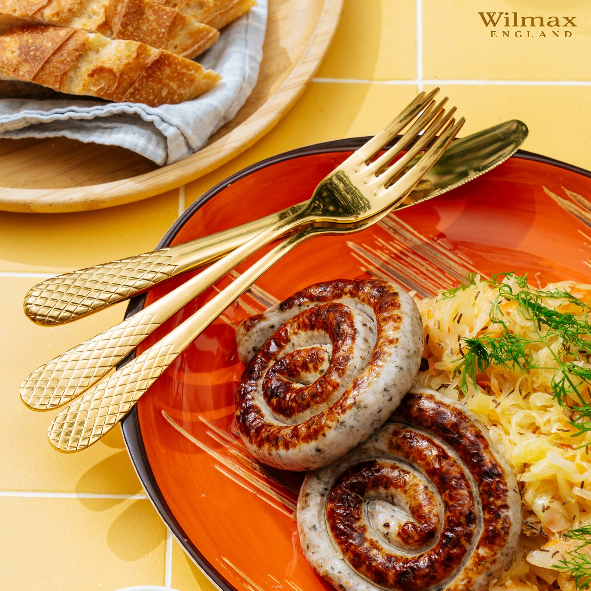 Блюдо в форме камня 33x24,5 см WL‑668342/A — фото 1