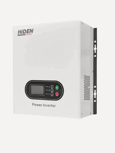 Изображение товара Бесшумный ИБП для газового котла и циркуляционных насосов (600 Вт) Hiden Control HPS20-0612N
