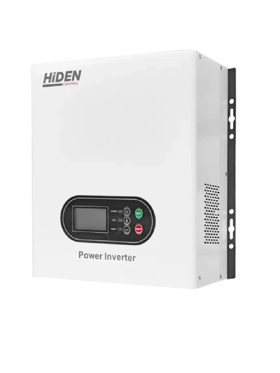 Бесшумный ИБП для газового котла и циркуляционных насосов (600 Вт) Hiden Control HPS20-0612N