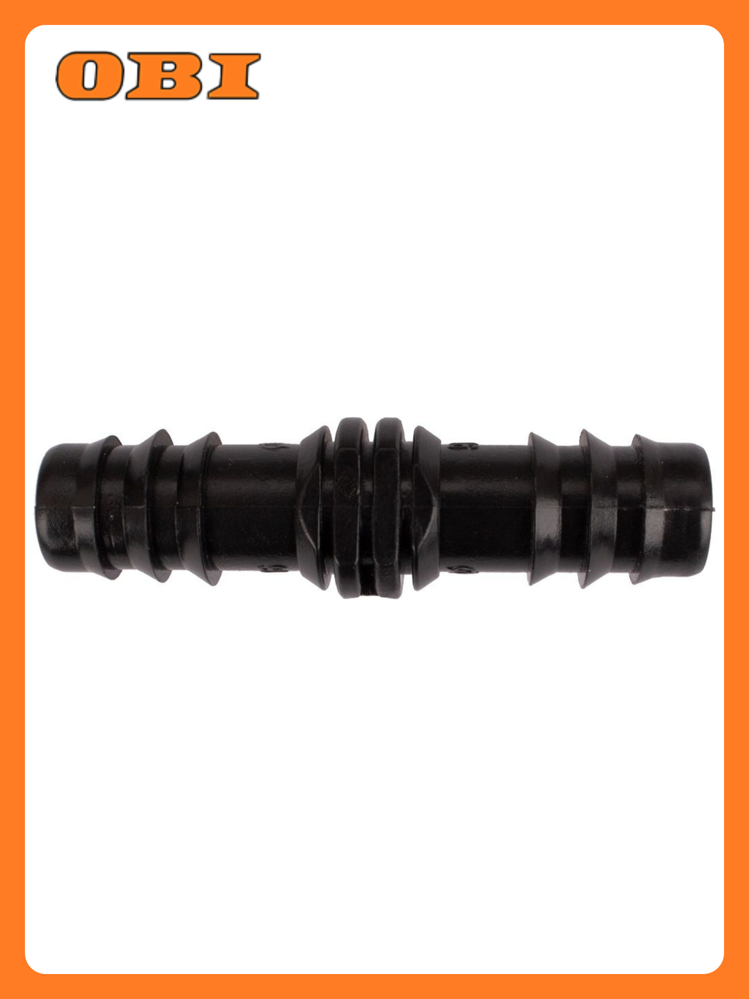 Муфта ремонтная для шланга ECOTEC Aquarel 16 мм 5 шт