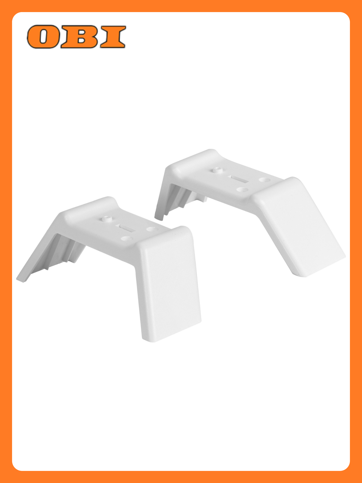 Комплект опор EFA2 для напольной установки конвектора Electrolux А2