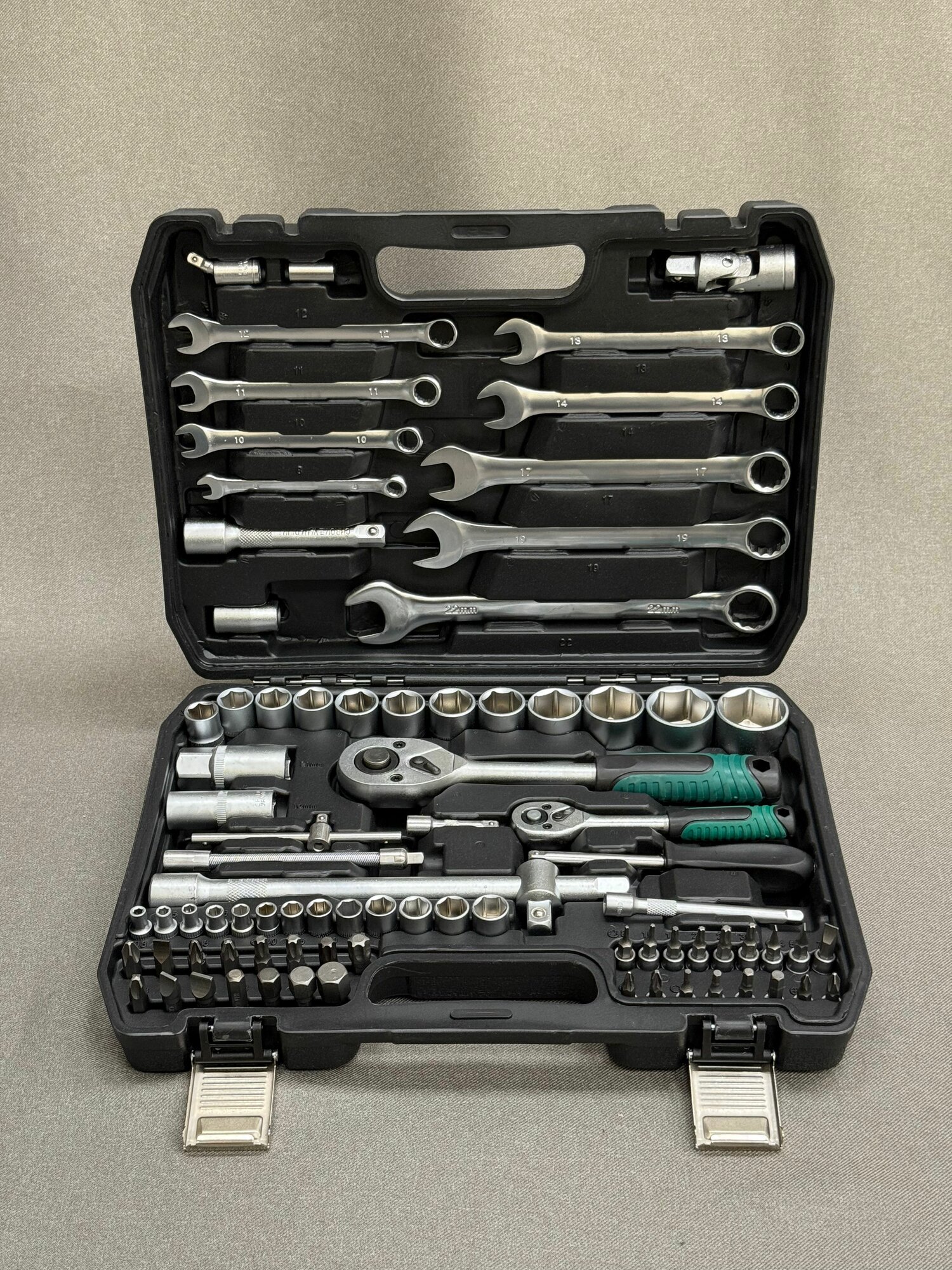 Набор инструментов 82 предмета