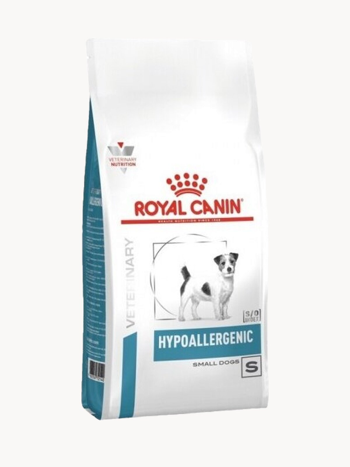 Сухой корм для собак мелких пород Royal Canin Hypoallergenic Small Dog при пищевой аллергии, 1 кг