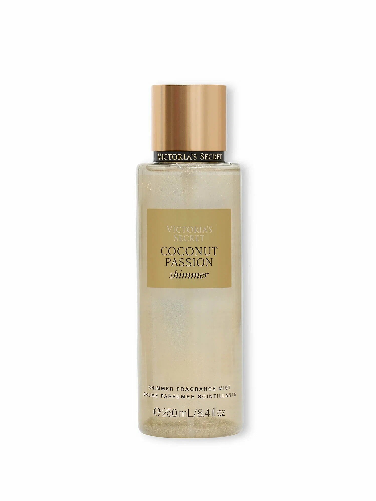 Victoria's Secret Парфюмированный мист Coconut Passion Shimmer 250 мл