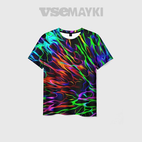 фото Футболка vsemayki.ru, размер 48/50, white
