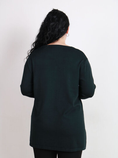 Свитер , размер 56 — фото 1