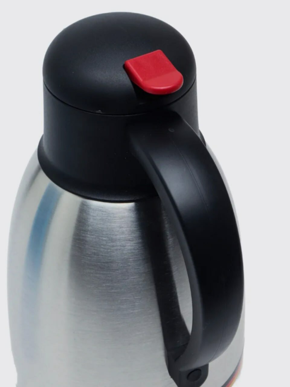 Термос из нержавеющей стали, 2 литра, для повседневного использования дома и в офисе. — фото 1