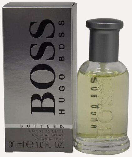 Изображение товара Туалетная вода мужская HUGO BOSS Bottled, 30 мл. Хуго боссмужской парфюм