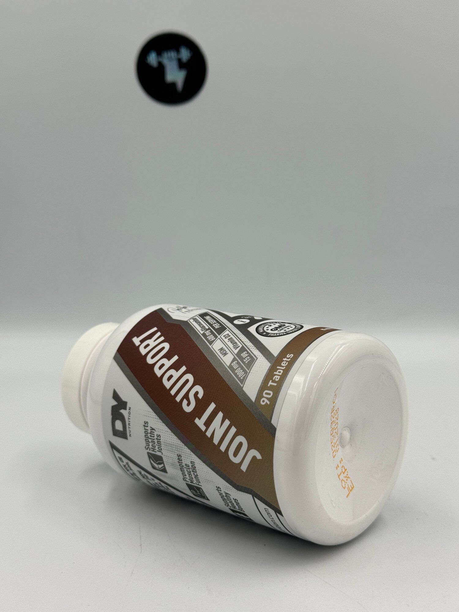 DY Nutrition Joint support 90 tabs 30 serving , ДЙ Жоинт Суппорт 90 табс — фото 1