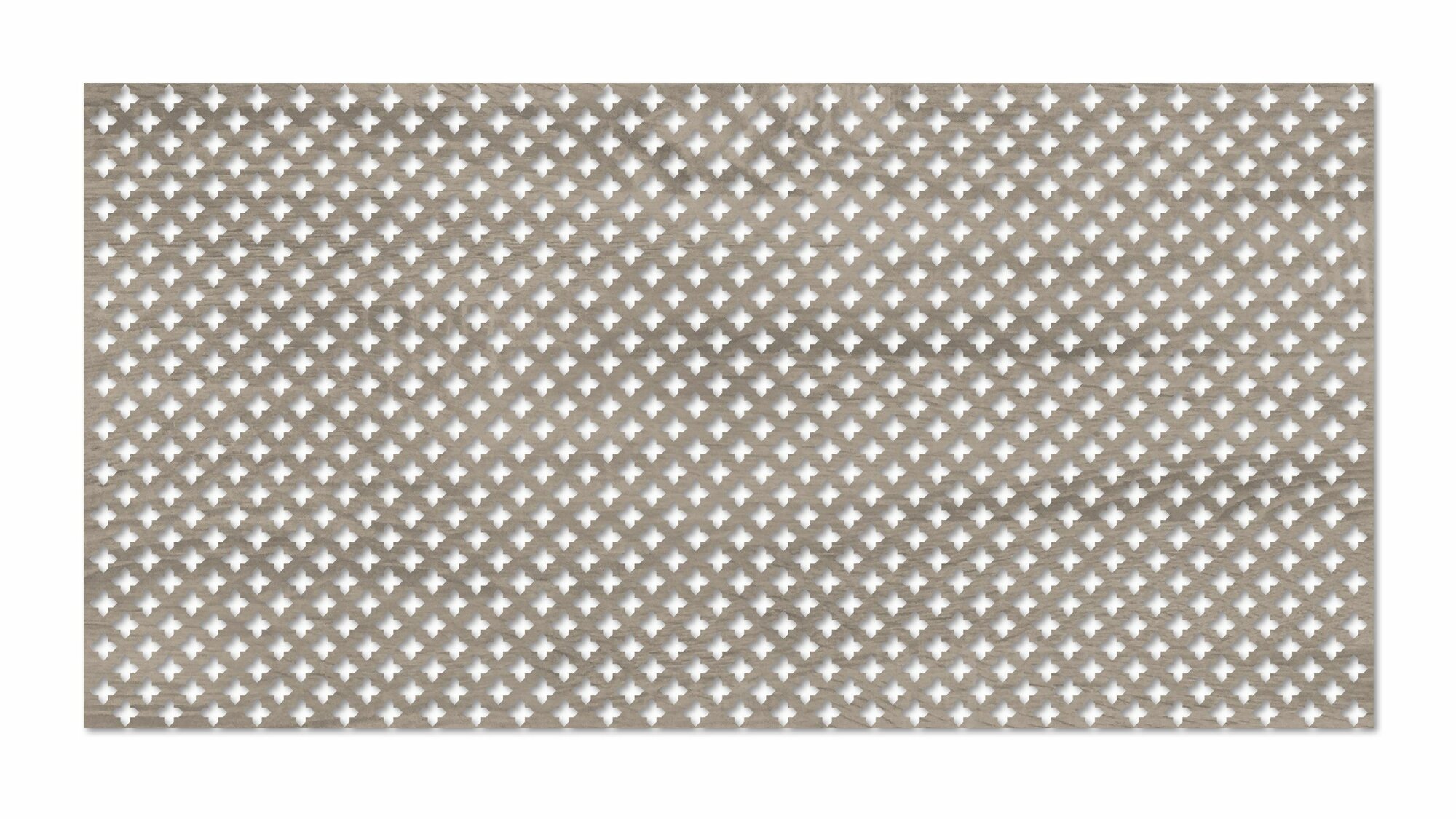 Панель для радиатора декоративная 120х60см Готико дуб винтаж