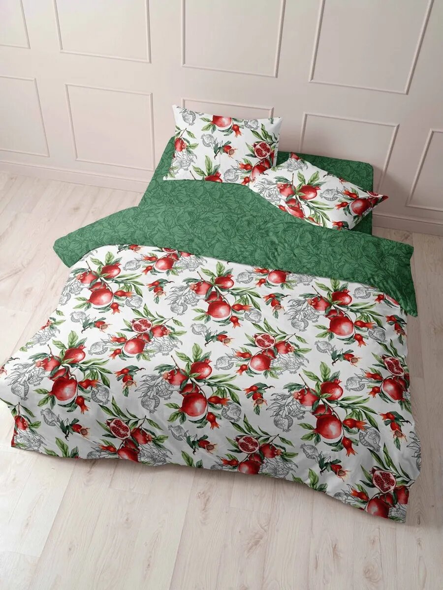 Постельное белье Дуэт (Семейный) — фото 1