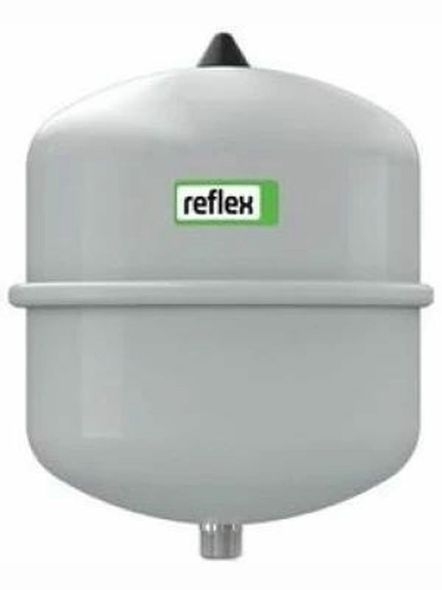 Расширительный бак N 18 4 бар/70С серый Reflex
