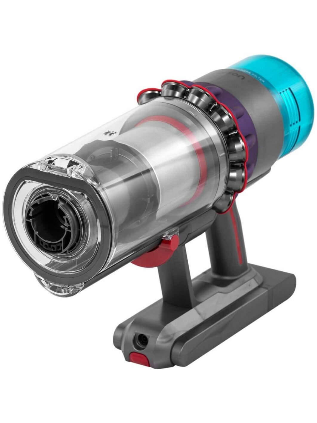 Пылесос DYSON GEN5 Detect Absolute Purple (446989-01) — фото 1