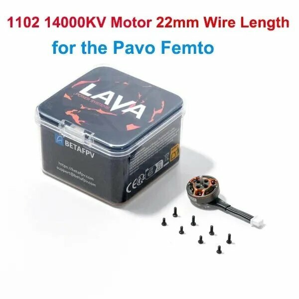 BETA LAVA Series 1102 14000KV Аксессуары для игрушек