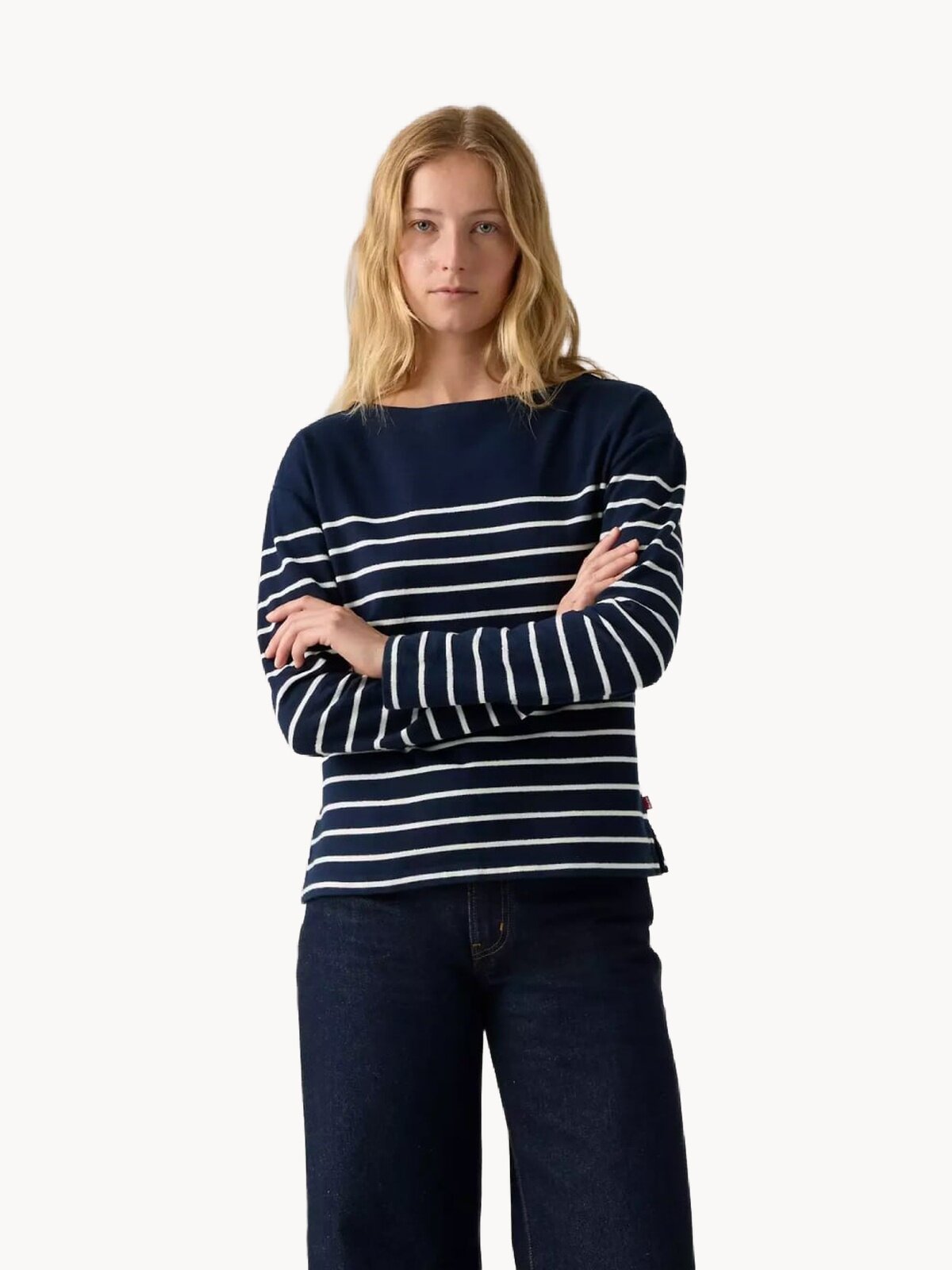 Джемпер Marin Striped Top
