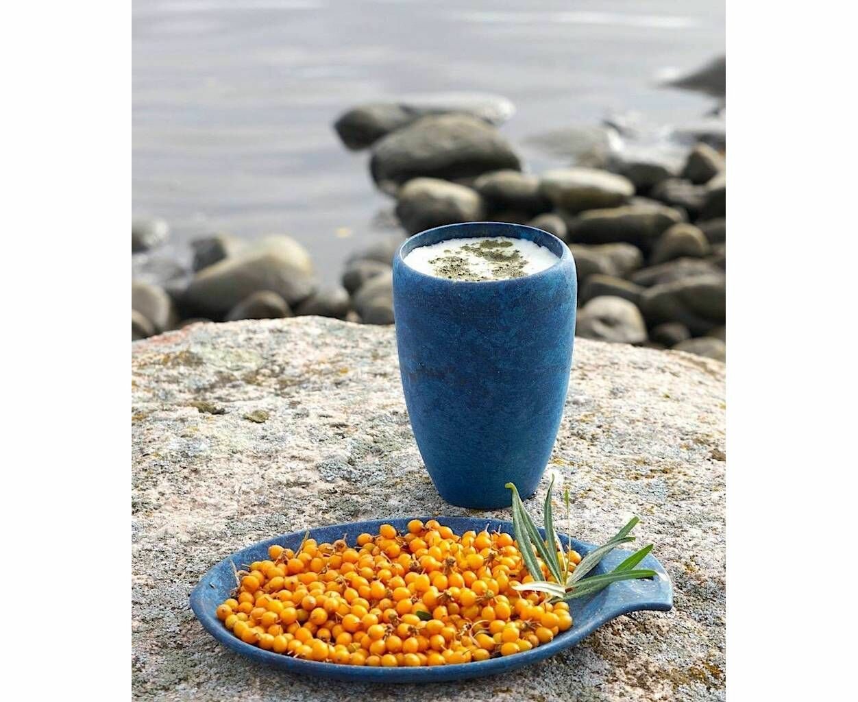 Финский стакан Kupilka 30 (300 мл.), цвет: Blueberry