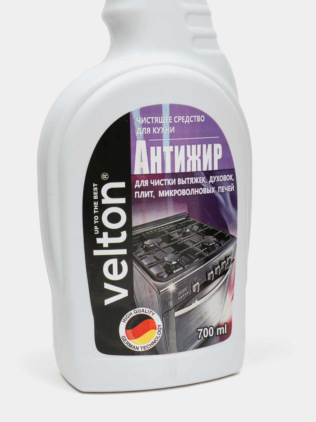 Чистящее средство для кухни антижир — фото 1