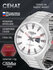 Наручные часы Слава Сенат 3076101/100-8205