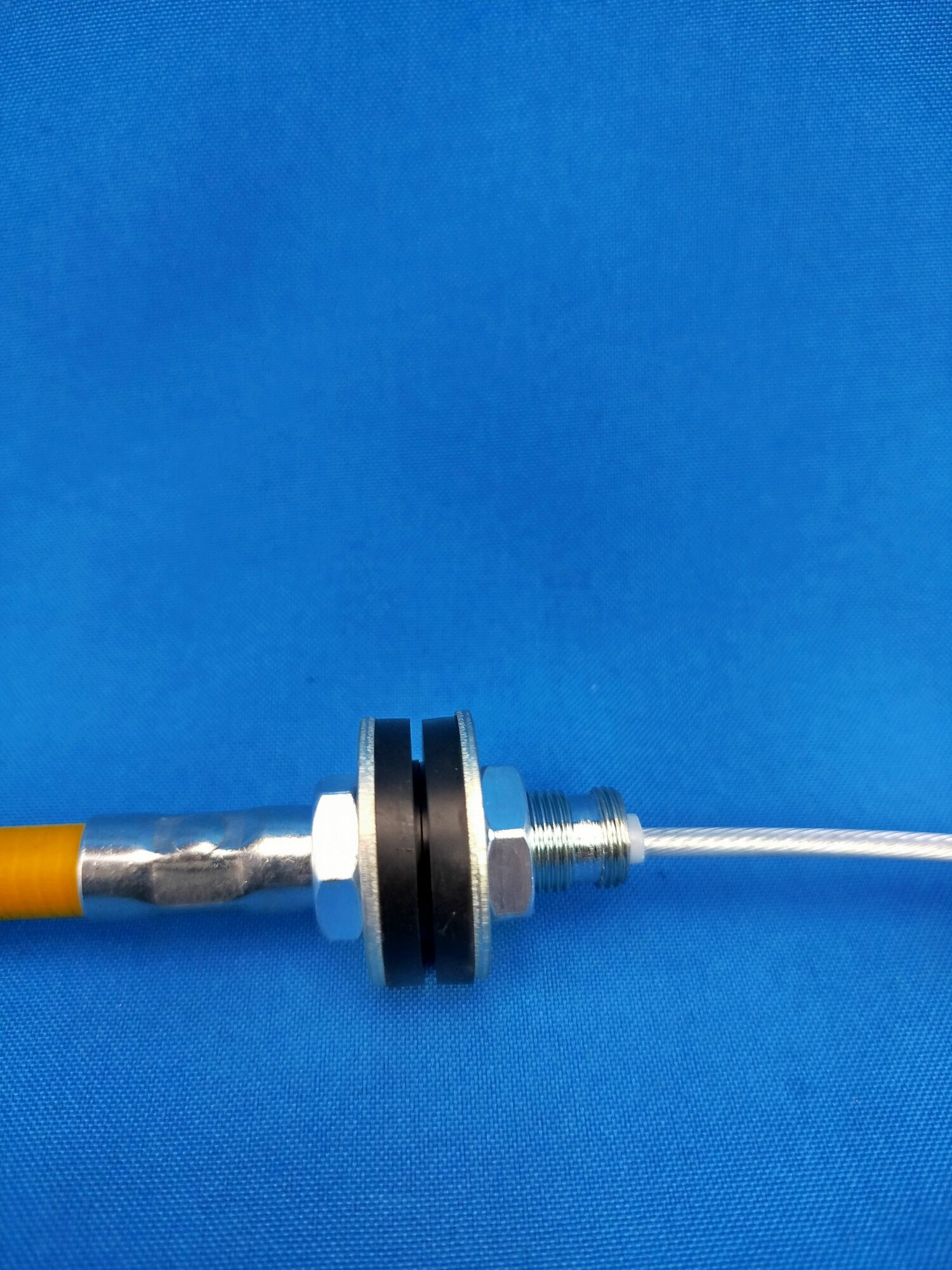 Трос сцепления "ASP" для автомобилей ВАЗ 2110-12 — фото 1