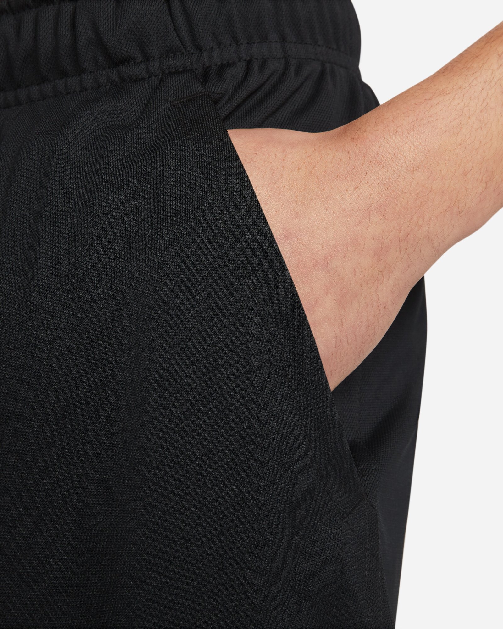 Шорты NIKE Totality, размер M, черный — фото 1