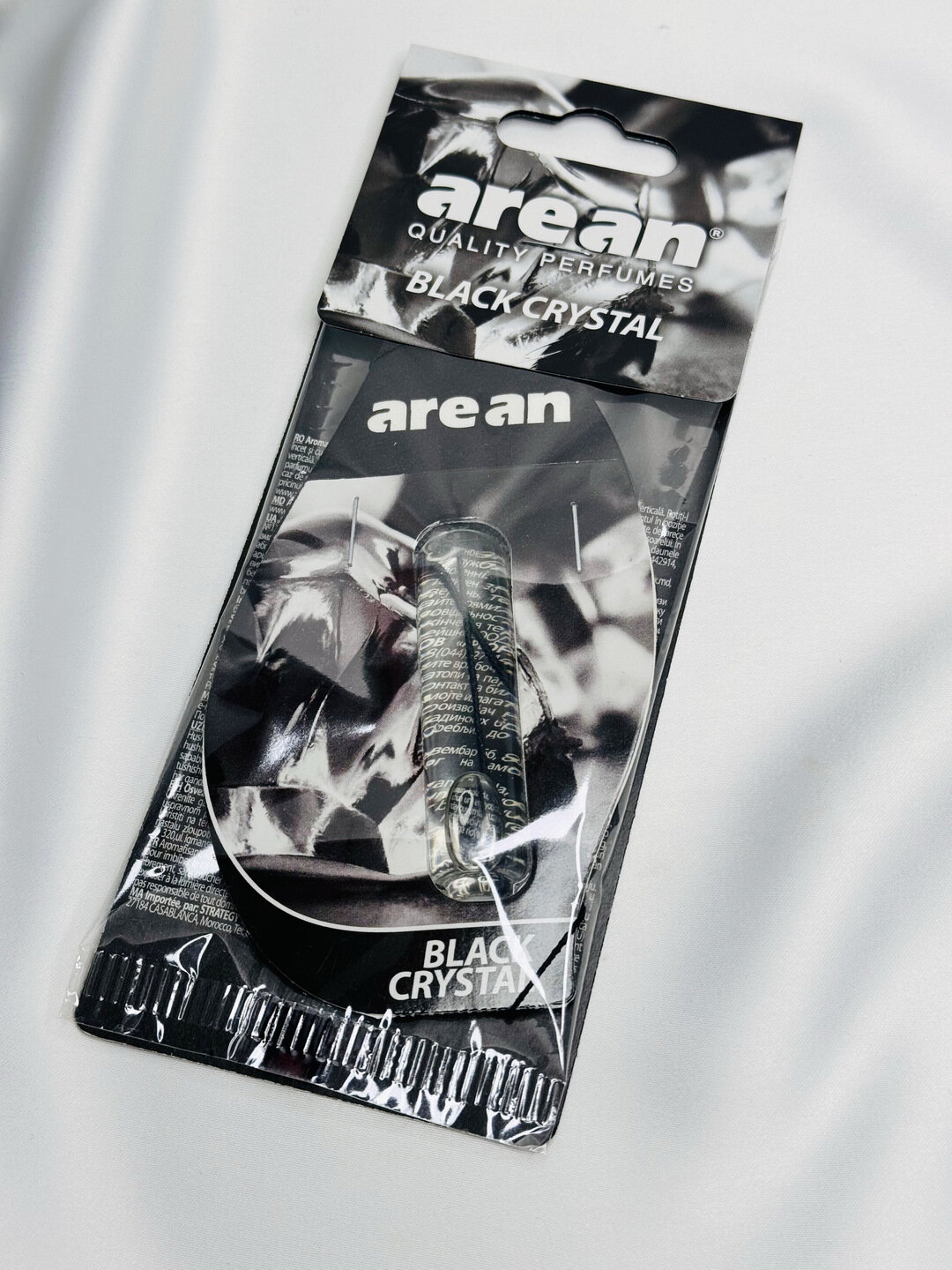 Автомобильный ароматизатор AREAN, 5 мл — фото 1