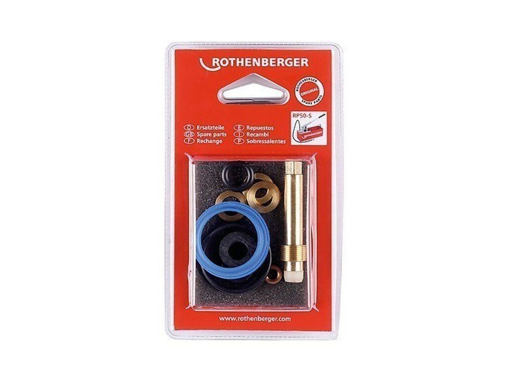Комплект для обслуживания клапанов Rothenberger, для опрессовщиков RP 50-S