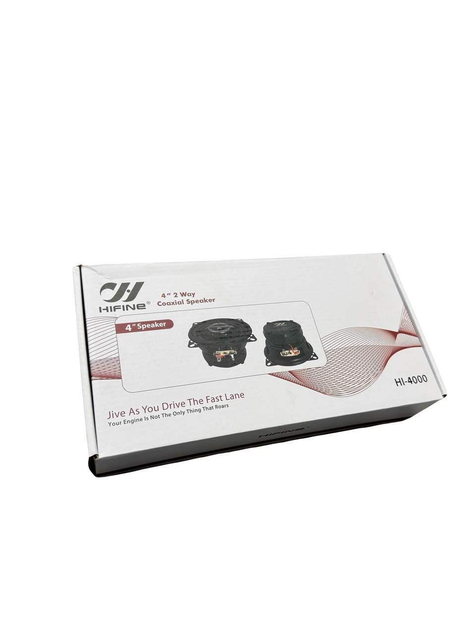 Комплект акустических катушек hifine, для Matiz/Spark/Nexia, 10см