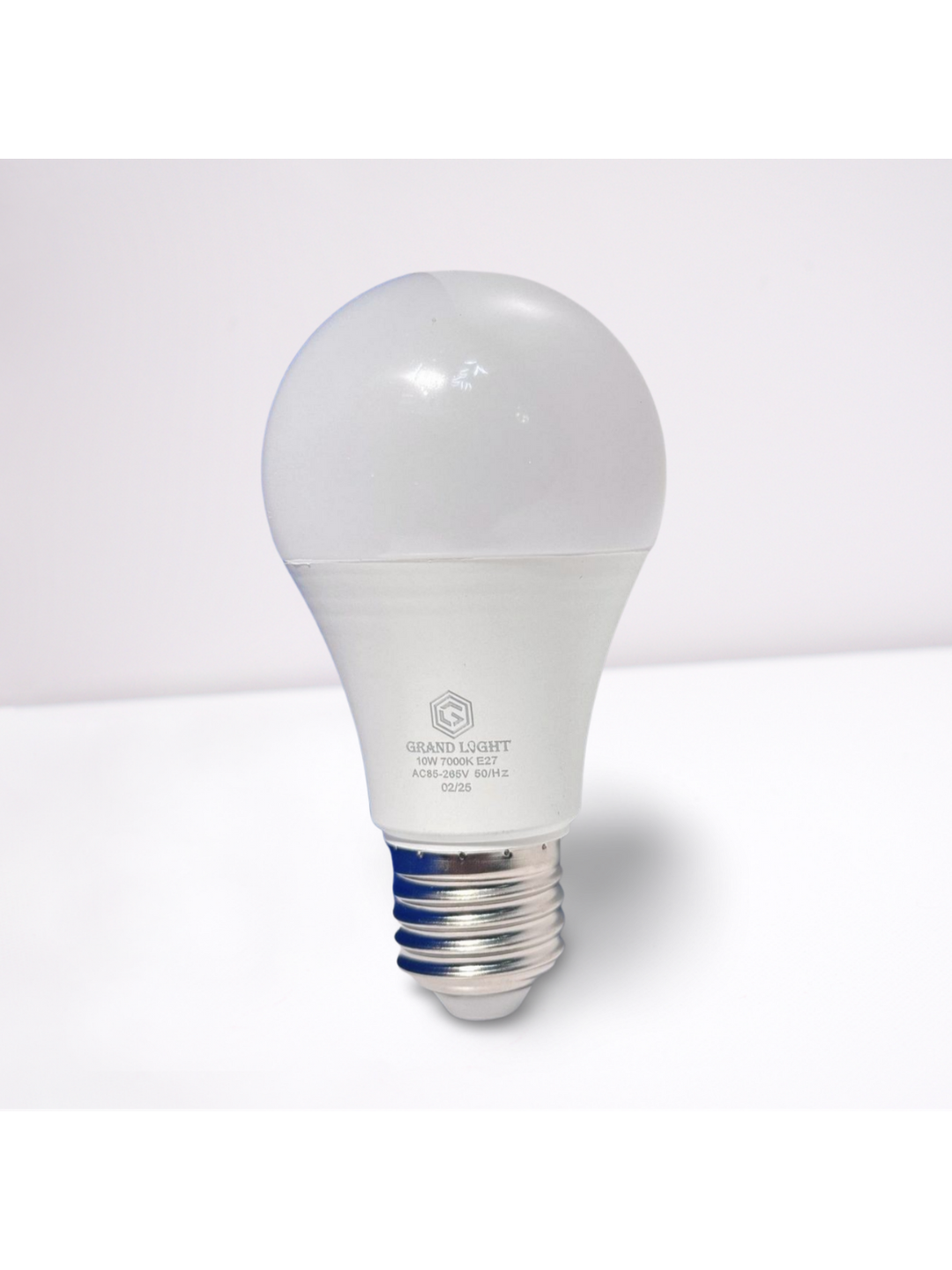 Лампа 'GRAND LIGHT' LED 10W 6000K — фото 1