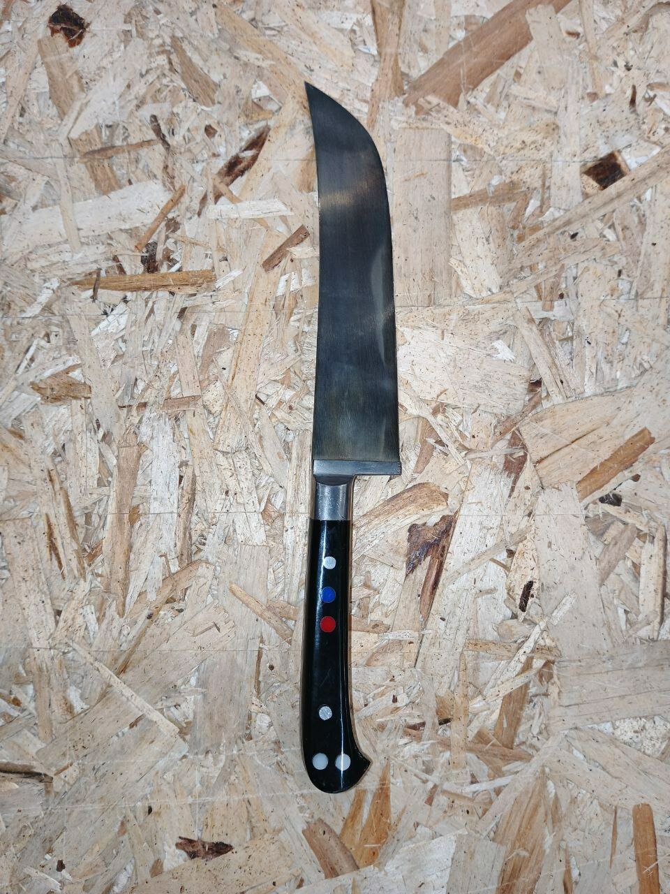 Пчак чирчик оргстекло черный — фото 1