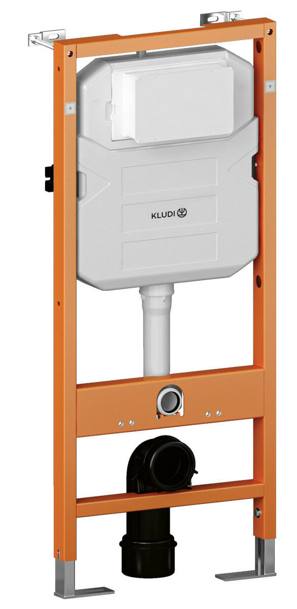 Инсталляция Kludi UNIFIX 79101 Инсталляция