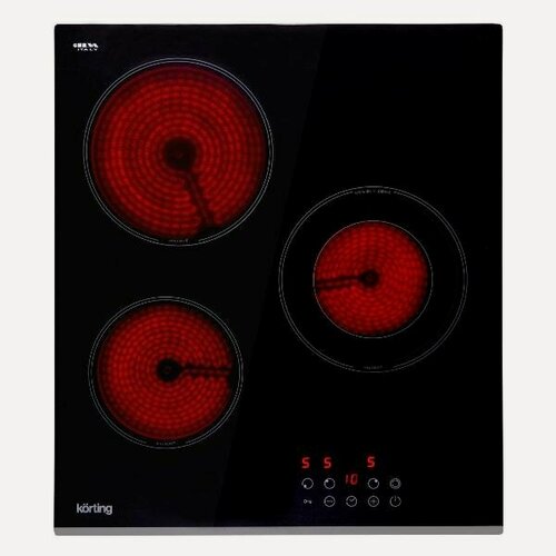 Изображение товара Встраиваемая электрическая панель Korting HK 42034 B