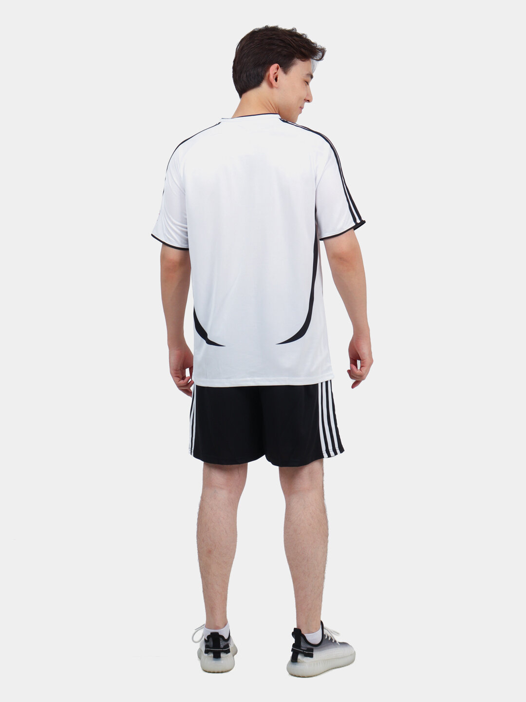 Форма спортивная  Dri-Fit, размер 2XL, белый — фото 1