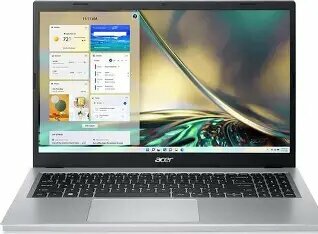 Ноутбук Acer Aspire 3 A325-53, I5-1334U, 16GB RAM, 512GB SSD, Iris Xe, 15.6" FHD IPS
