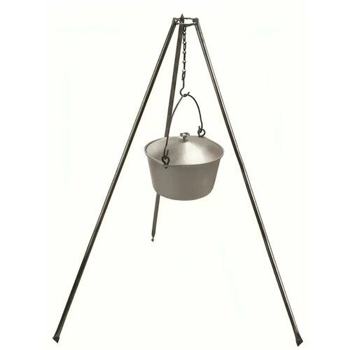 Тренога костровая складная в чехле Кукмара №4, 90 см