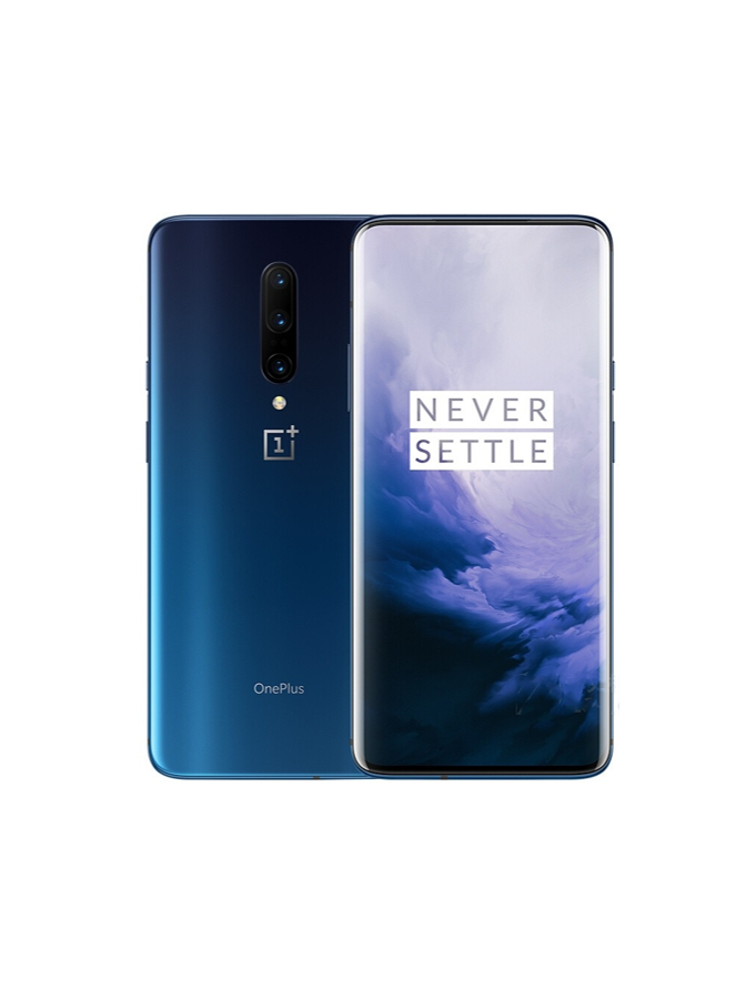 Смартфон OnePlus 7 Pro Double SIM 8/256 ГБ, голубой