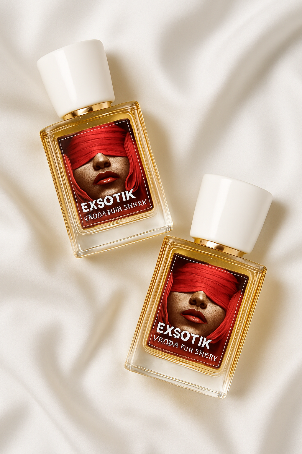 Парфюм Savdo Belgisi "EXSOTIK", аромат с феромонами, унисекс, 50 мл