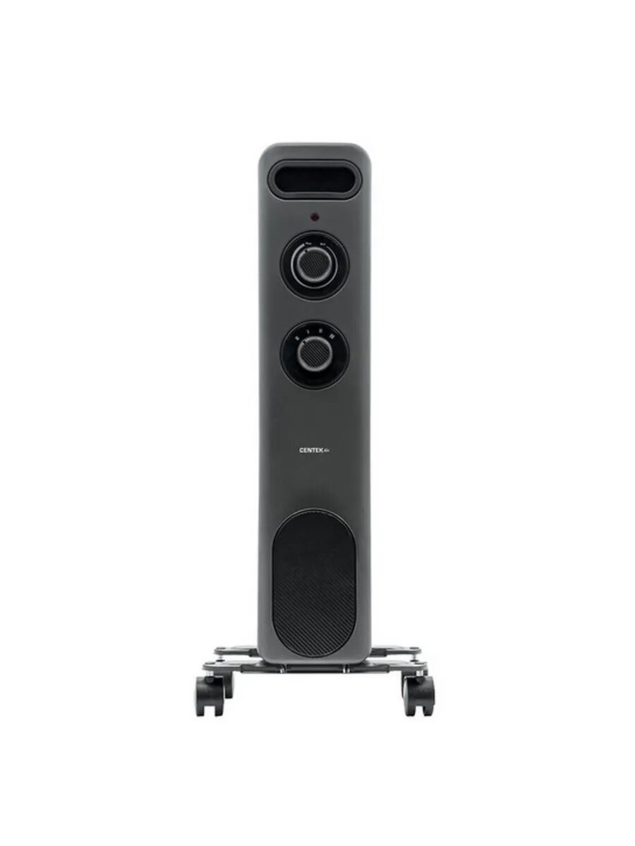 Обогреватель масляный 7 секций — фото 1